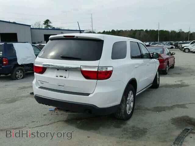 2013 DODGE DURANGO - VIN: 1C4RDHAG0DC692724 - Фото 4
