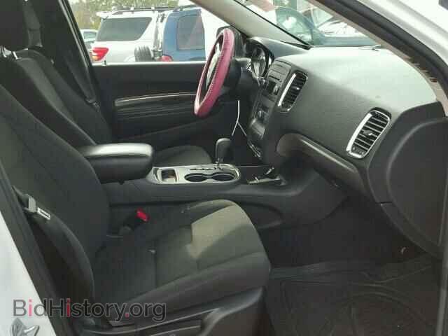 2013 DODGE DURANGO - VIN: 1C4RDHAG0DC692724 - Фото 5