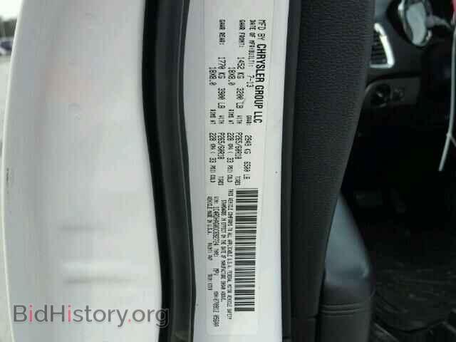 2013 DODGE DURANGO - VIN: 1C4RDHAG0DC692724 - Фото 10