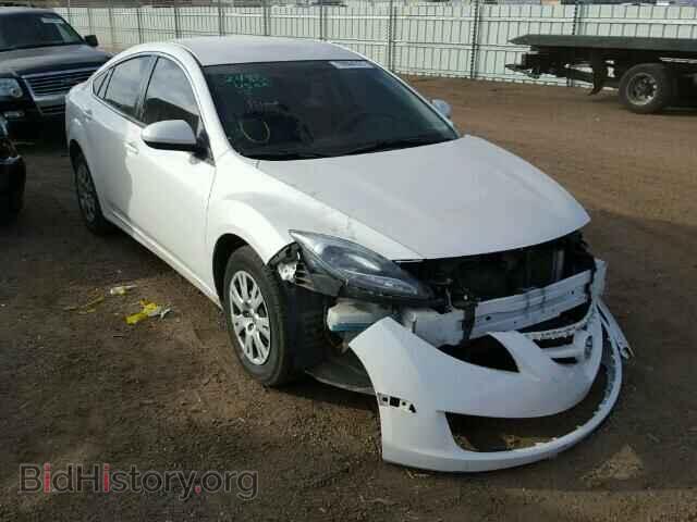 Фотография 1YVHZ8BH1C5M20006 - MAZDA 6 2012