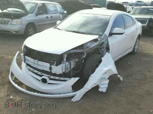2012 MAZDA 6 - VIN: 1YVHZ8BH1C5M20006 - Фото 2