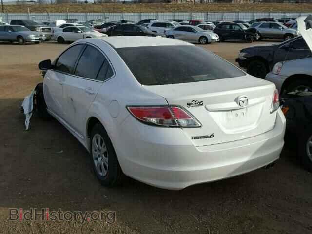 2012 MAZDA 6 - VIN: 1YVHZ8BH1C5M20006 - Фото 3