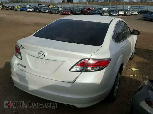 2012 MAZDA 6 - VIN: 1YVHZ8BH1C5M20006 - Фото 4