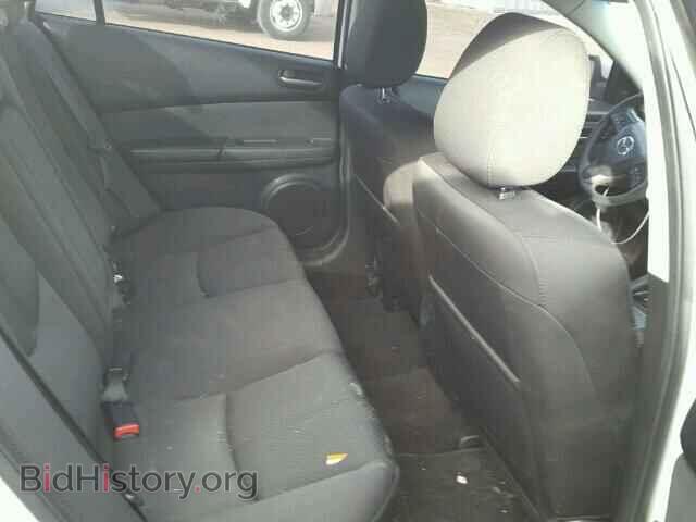 2012 MAZDA 6 - VIN: 1YVHZ8BH1C5M20006 - Фото 6