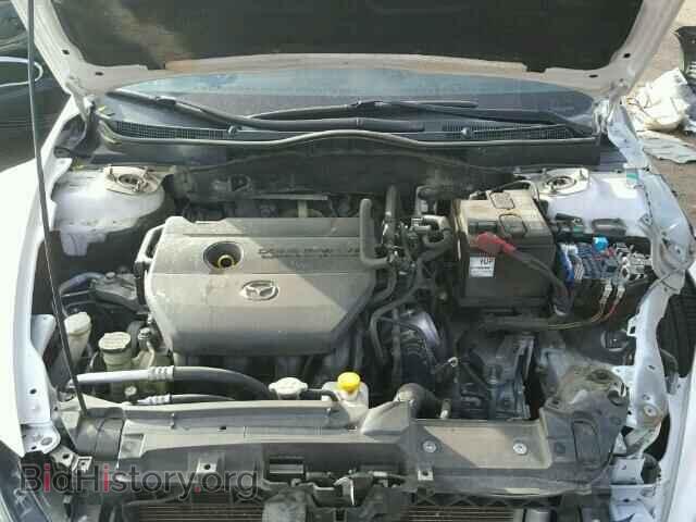 2012 MAZDA 6 - VIN: 1YVHZ8BH1C5M20006 - Фото 7