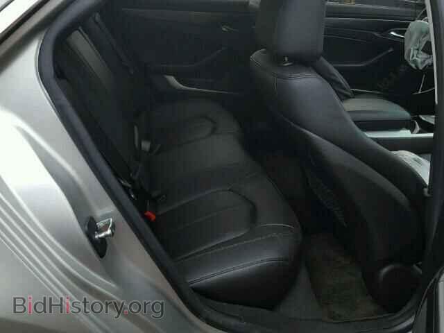 2008 CADILLAC CTS - VIN: 1G6DF577680196492 - Фото 6