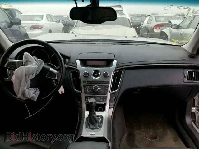 2008 CADILLAC CTS - VIN: 1G6DF577680196492 - Фото 9
