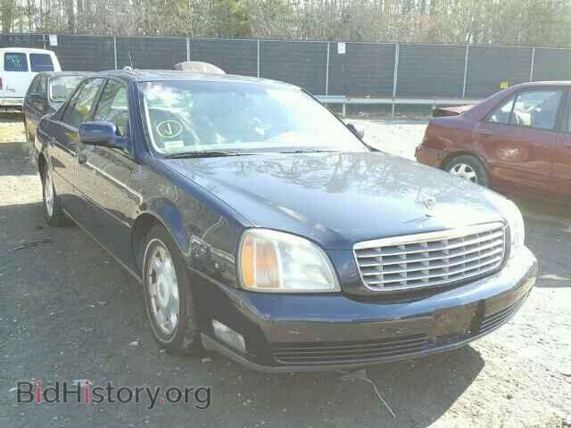Фотография 1G6KD54YX2U295701 - CADILLAC DEVILLE 2002