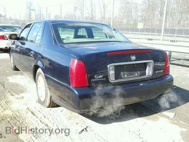2002 CADILLAC DEVILLE - VIN: 1G6KD54YX2U295701 - Фото 3