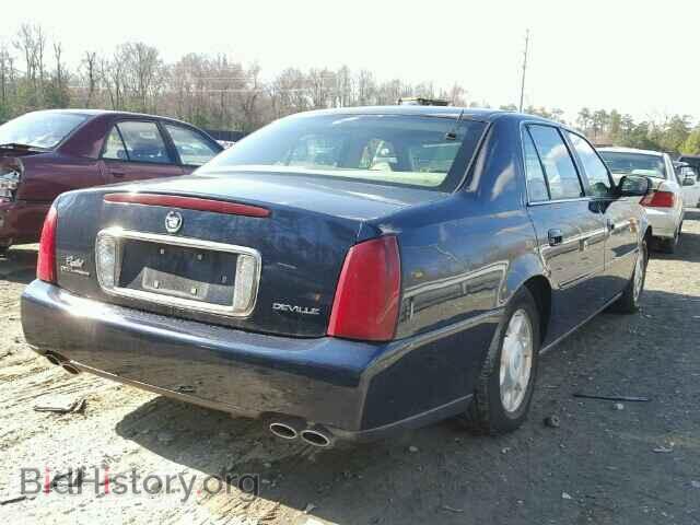 2002 CADILLAC DEVILLE - VIN: 1G6KD54YX2U295701 - Фото 4