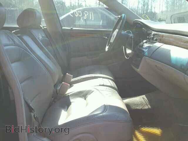 2002 CADILLAC DEVILLE - VIN: 1G6KD54YX2U295701 - Фото 5