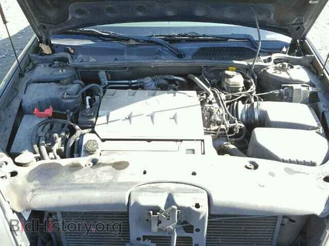 2002 CADILLAC DEVILLE - VIN: 1G6KD54YX2U295701 - Фото 7