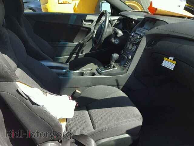 2013 HYUNDAI GENESIS - VIN: KMHHT6KD5DU111392 - Фото 5