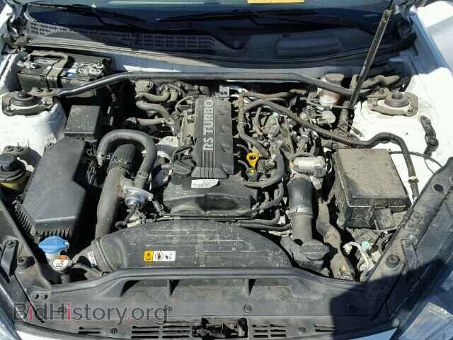 2013 HYUNDAI GENESIS - VIN: KMHHT6KD5DU111392 - Фото 7
