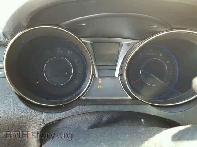 2013 HYUNDAI GENESIS - VIN: KMHHT6KD5DU111392 - Фото 8