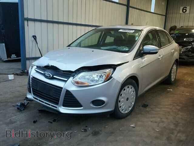 2013 FORD FOCUS - VIN: 1FADP3F28DL123594 - Photo 2