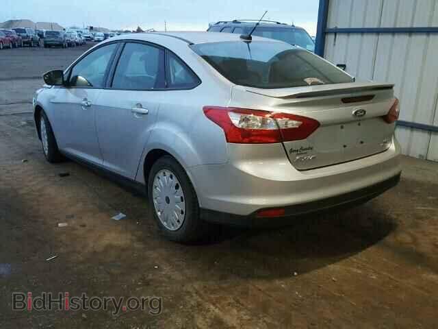 2013 FORD FOCUS - VIN: 1FADP3F28DL123594 - Photo 3