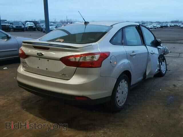 2013 FORD FOCUS - VIN: 1FADP3F28DL123594 - Photo 4
