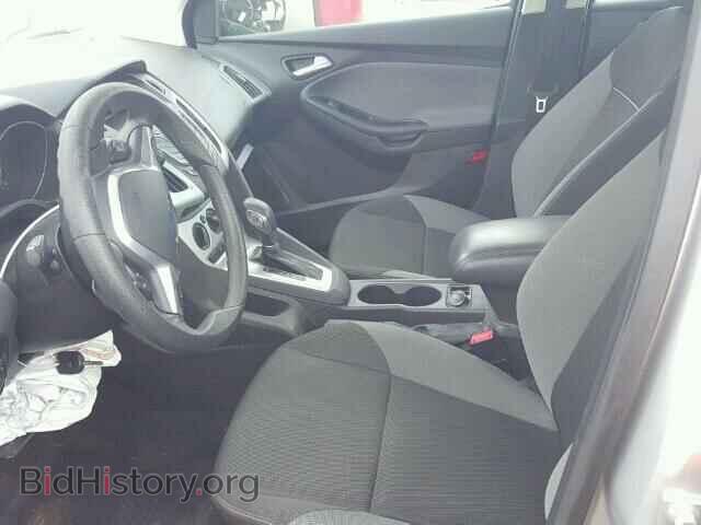 2013 FORD FOCUS - VIN: 1FADP3F28DL123594 - Photo 5