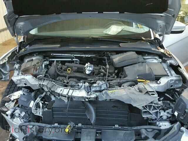2013 FORD FOCUS - VIN: 1FADP3F28DL123594 - Photo 7