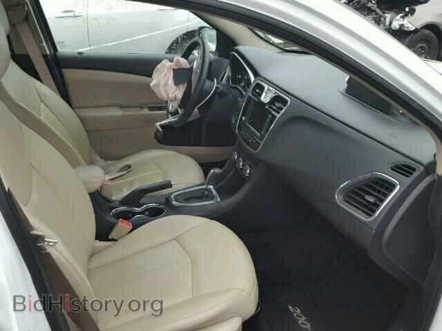 2011 CHRYSLER 200 - VIN: 1C3BC2FB6BN571216 - Фото 5