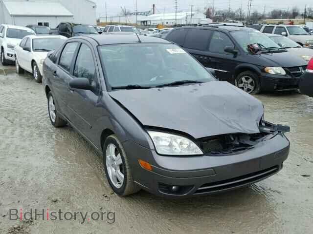 Photo 1FAHP34N57W290741 - FORD FOCUS 2007
