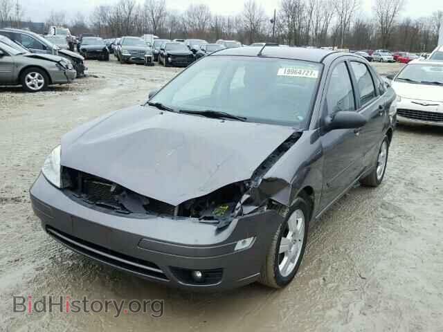2007 FORD FOCUS - VIN: 1FAHP34N57W290741 - Photo 2