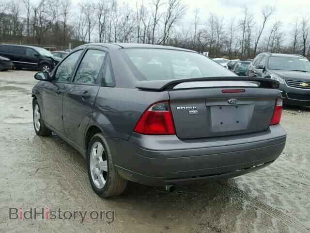 2007 FORD FOCUS - VIN: 1FAHP34N57W290741 - Photo 3