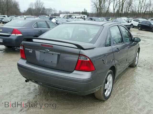 2007 FORD FOCUS - VIN: 1FAHP34N57W290741 - Photo 4