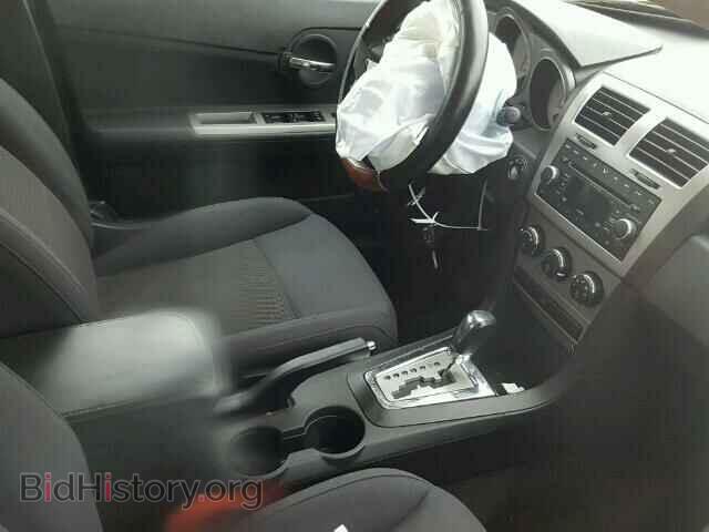2009 DODGE AVENGER - VIN: 1B3LC56B69N504063 - Фото 5