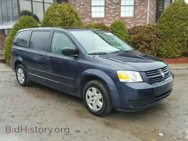 Фотография 2D8HN44H38R120552 - DODGE CARAVAN 2008