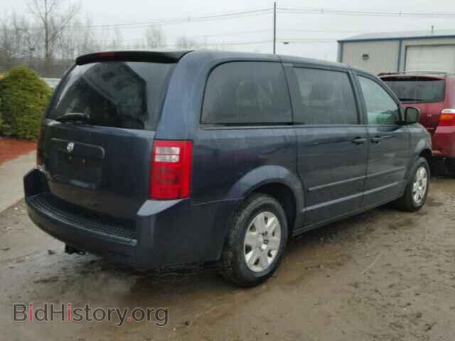 2008 DODGE CARAVAN - VIN: 2D8HN44H38R120552 - Фото 4