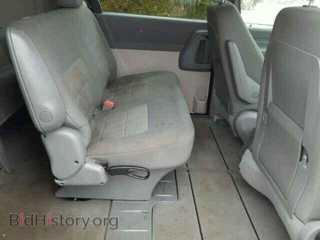 2008 DODGE CARAVAN - VIN: 2D8HN44H38R120552 - Фото 6