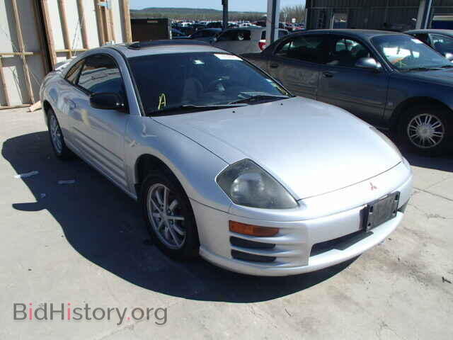 Photo 4A3AC44G01E145406 - MITSUBISHI ECLIPSE 2001