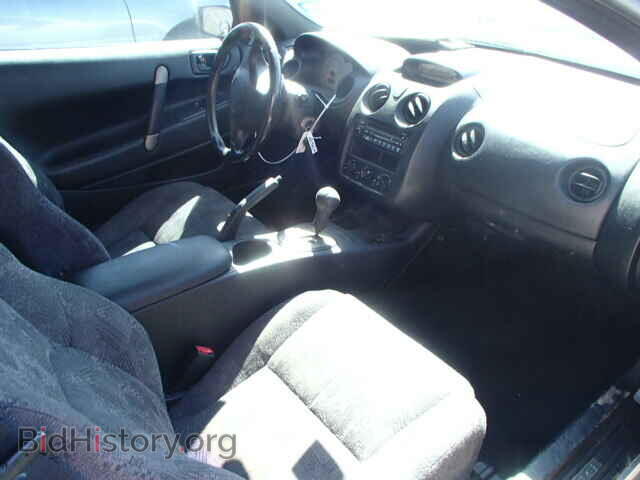 2001 MITSUBISHI ECLIPSE - VIN: 4A3AC44G01E145406 - Фото 5