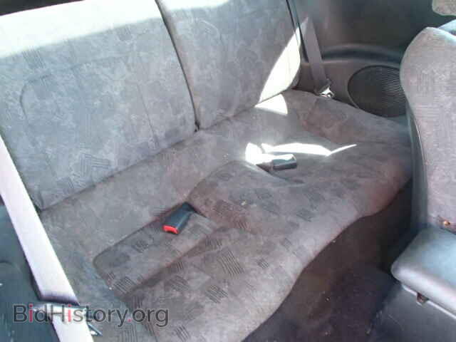2001 MITSUBISHI ECLIPSE - VIN: 4A3AC44G01E145406 - Фото 6