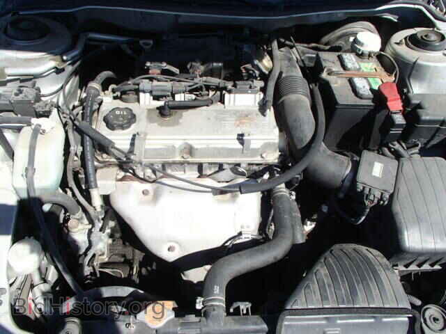 2001 MITSUBISHI ECLIPSE - VIN: 4A3AC44G01E145406 - Фото 7