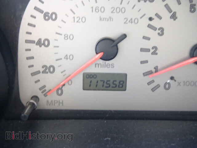 2001 MITSUBISHI ECLIPSE - VIN: 4A3AC44G01E145406 - Фото 8