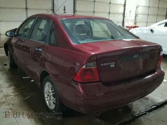 2007 FORD FOCUS - VIN: 1FAHP34N57W159647 - Фото 3