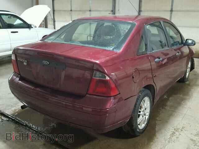2007 FORD FOCUS - VIN: 1FAHP34N57W159647 - Фото 4