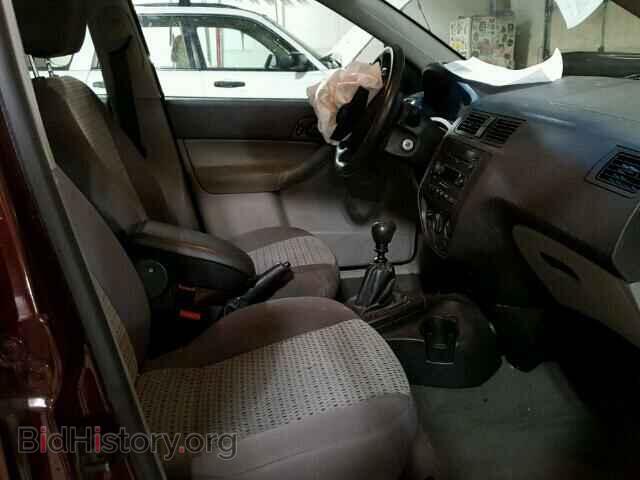 2007 FORD FOCUS - VIN: 1FAHP34N57W159647 - Фото 5
