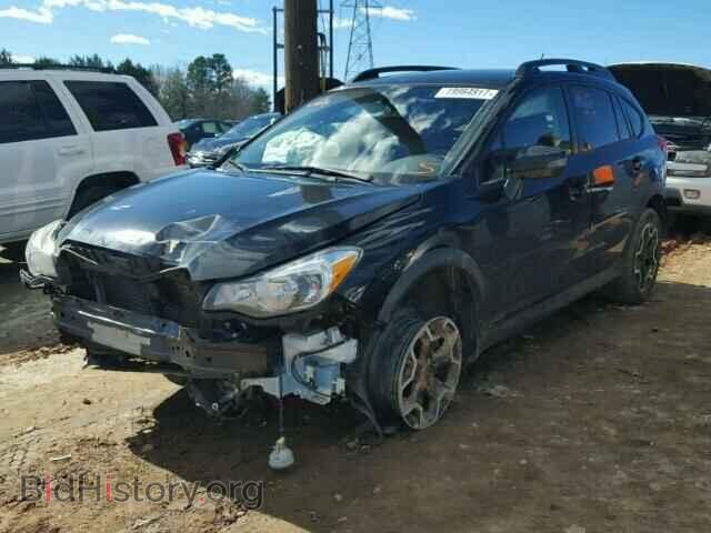 2015 SUBARU XV - VIN: JF2GPAMC2F8256995 - Фото 2