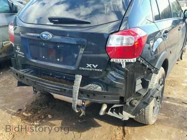 2015 SUBARU XV - VIN: JF2GPAMC2F8256995 - Фото 9