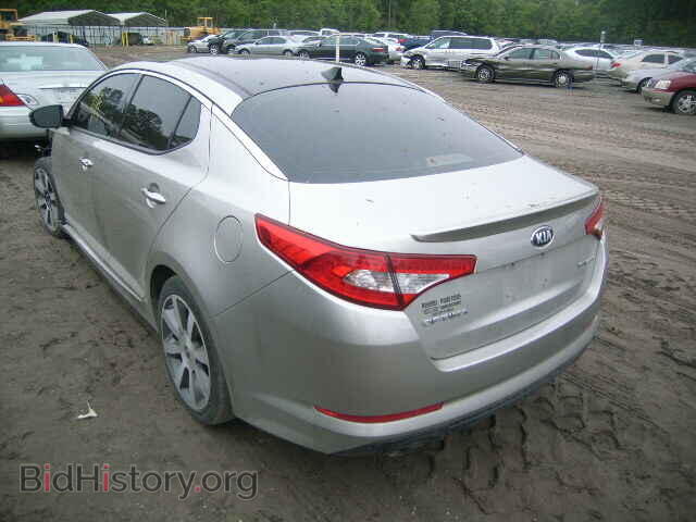 2013 KIA OPTIMA - VIN: 5XXGR4A63DG239416 - Фото 3