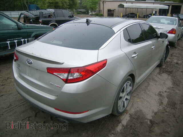 2013 KIA OPTIMA - VIN: 5XXGR4A63DG239416 - Фото 4