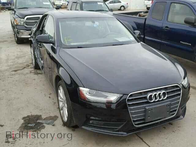 Фотография WAUEFAFL1DN048642 - AUDI A4 2013