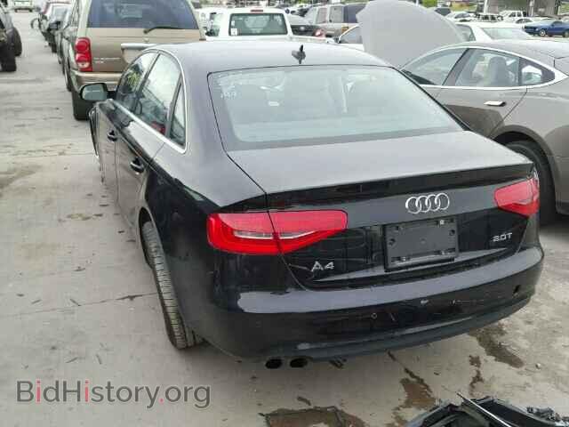 2013 AUDI A4 - VIN: WAUEFAFL1DN048642 - Фото 3