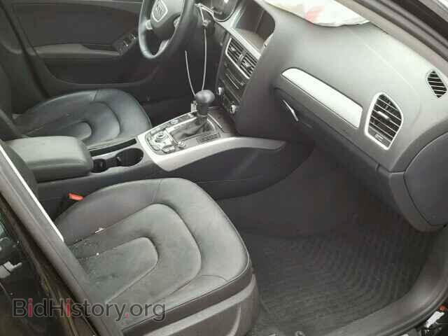 2013 AUDI A4 - VIN: WAUEFAFL1DN048642 - Фото 5