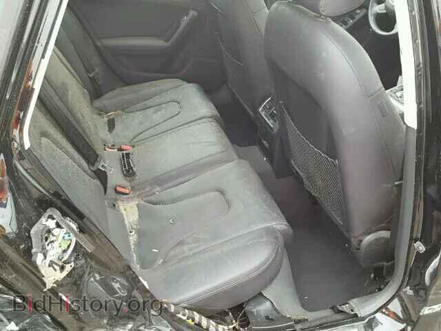 2013 AUDI A4 - VIN: WAUEFAFL1DN048642 - Фото 6
