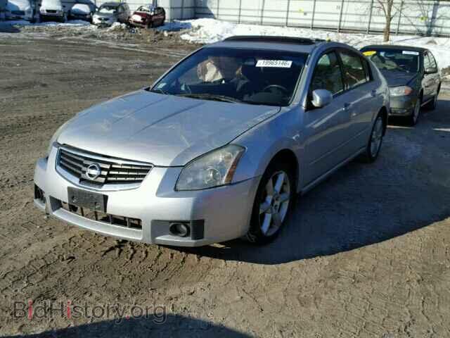 2007 NISSAN MAXIMA - VIN: 1N4BA41E67C816460 - Фото 2